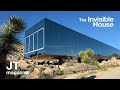 The World-famous Invisible House in Joshua Tree