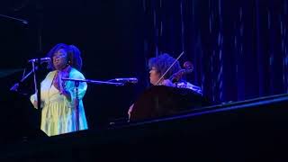 SistaStrings, “Bridge over Troubled Water”, Ryman Auditorium 10-25-23