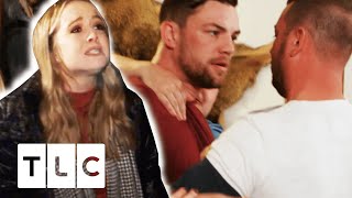 Andrei Gets In A Big Fight With Elizabeth's Family In Moldova | 90 Day Fiancé: Happily Ever After?