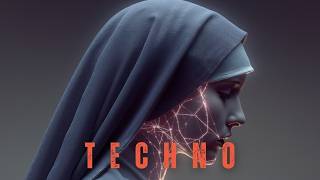 Atmospheric Techno Mix Where the Beat Generates Reality | Deep Techno for Coding & Focus Flow