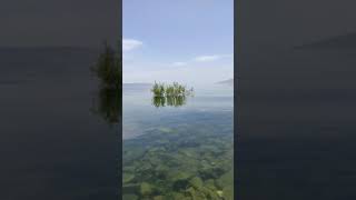 Lake Tiberias - Lake of Gennesaret - Kinneret - (Sea of Galilee) Israel