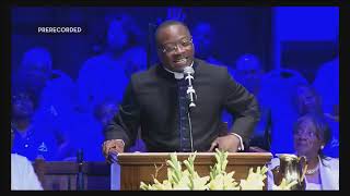 Dr. Marcus D. Cosby | "Faith To Fight On" (June 2018) @ WABC