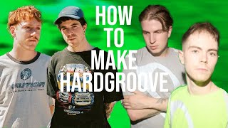 How To Make Hardgroove Techno Like X Club \u0026 BAUGRUPPE90