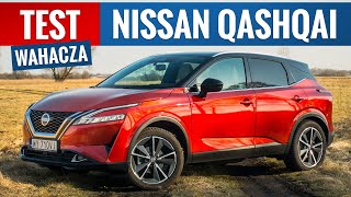 Nissan Qashqai 2022 - TEST PL (1.3 DIG-T 158 KM Xtronic) Udana i dopracowana ewolucja