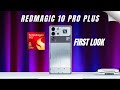 Red Magic 10 Pro+ First Impressions: Leaks, Rumors & Full Specs!