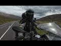 our thrilling ride through scotland’s highlands on the bmw r1250 gs adventure