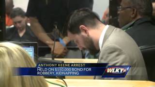 Louisville man formerly imprisoned for facilitating murder is back behind bars