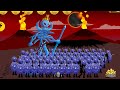 Ultimate Undead King Showdown! - Epic Spearton Army vs. Final Boss | Stick War Legacy Gameplay