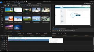How To Blur Video Parts With CyberLink PowerDirector 16