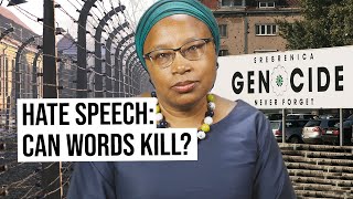 The Shocking Link Between Hate Speech and Genocide