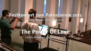 The Power Of Love - Flügelhorn und Orgel