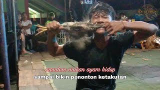 SUTANG WALANG AIK berulah... || Acara tutupan menjelang bulan suci romadhon