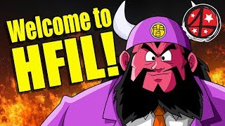 Dragon Ball Welcomes You to HFIL! - Anime 101