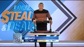 LOCAL STEALS & DEALS - SideShaper