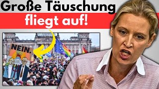 EILT: Deutschland im Ausnahmezustand! (Demokratie in Gefahr)