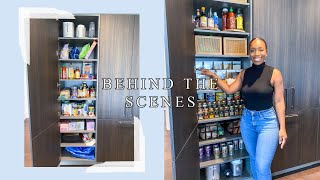 BTS - Organizing The Parklane Condo | Judi the Organizer