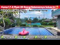 NEMU VILLA CUMA 1,7 JT MUAT 40 ORANG  | Villa Green Warrior Ritha Puncak Bogor