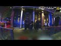 Bodycam video shows moments before police respond to mass shooting in downtown Cleveland