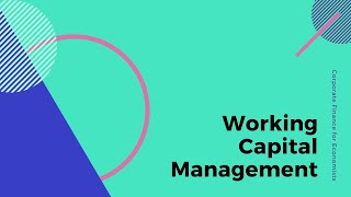 L04 EBA Net Working Capital (NWC) Management