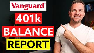 Average 401k Balance By Age (Vanguard 2025 Report) -- Are You Behind?