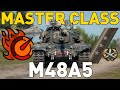 M48A5 Patton Master Class in World of Tanks