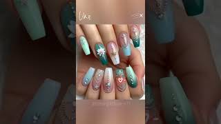 🌹Your Top 12 Beautiful Nails 💖😘||Comment Your Name Frist Letter 🦋#viralvideo #shortvideo #subscribe