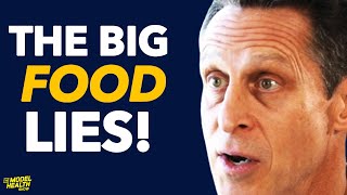 The Foods You Need To STOP EATING & How The Food Industry LIES TO YOU! | Dr. Mark Hyman