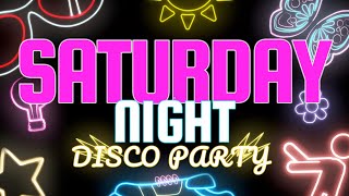 The Kirkham Report - Saturday Night Disco Party - December 21 2024