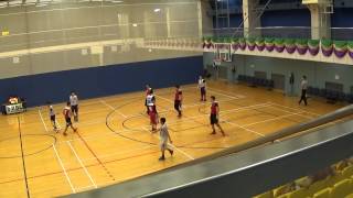 KBLWE20150719 荔枝角 FKG (藍)  VS 騎士 (白) Q3