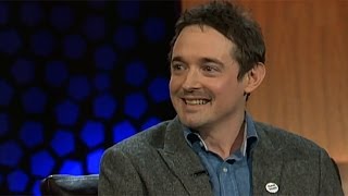 Hugh O'Connor - the punching lamb | The Late Late Show