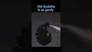 Godzilla was goofy back then. #edits #godzilla #shortsfeed #godzillaedit #monsterverse #memes