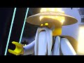 A Cold Goodbye | LEGO Ninjago | Cartoon Network Asia