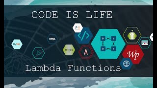 Lambda Functions in Python - 60 Seconds to Code