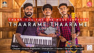 Thaarame Thaarame Cover Song |  Kadaram Kondaan | Chayan | Grason Prashanth