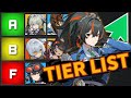 Tier List | Best Characters in Zenless Zone Zero 1.0