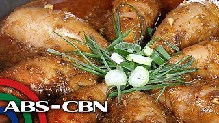 RECIPE: Relyenong pusit | UKG