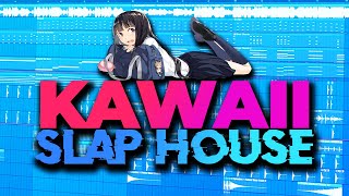 How To Make KAWAII Slap House