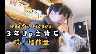 美妆博主的镜头背后......创业日常｜粉底测评｜买了新相机【vlog002】