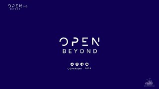 OPEN BEYOND - Copyright Ident #4 (2023)