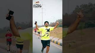 Drop the excuses, Register before 20th January for PKR 4000! #islamabad #youtubeshorts #marathon