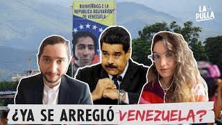 ¿Venezuela es el MEJOR país del mundo gracias a Maduro? | La Pulla