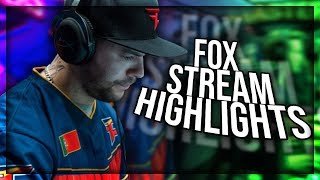 FOX STREAM HIGHLIGHTS #31 - OPA ESTÁ AQUI UM ACAMPADO NO MEIO!!