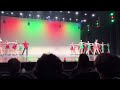 holiday spectacular tap dance glenoak high school 2023 seasons of dance