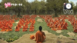 Tổng hợp các Bài Pháp Thoại hay trong Phim Cuộc đời Đức Phật | Buddha