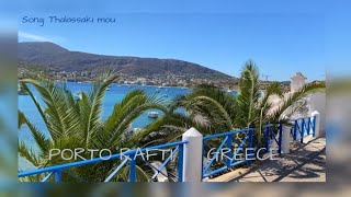 Porto Rafti Greece