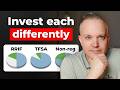 Stop Investing Every Account The Same In Retirement (Do This Instead)