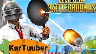 Ohtlik on mängida seda, kui lapsed magavad! - PUBG  [EST/ENG]