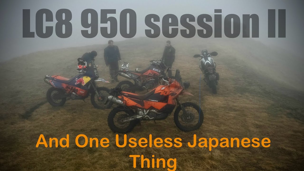 Lc8 950 Session Vol 2 Youtube
