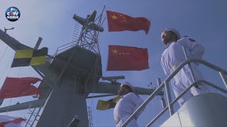 中国人民解放軍海軍創設70周年記念国際観艦式 / 70th Anniversary International Fleet Review of the Chinese Navy, PLA Navy