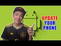 How to Update your Android Phone to the Latest Version